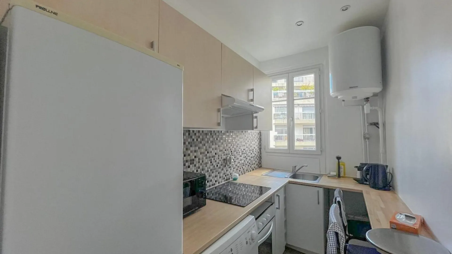 Holiday home Flexliving - Room - Daumesnil Paris France