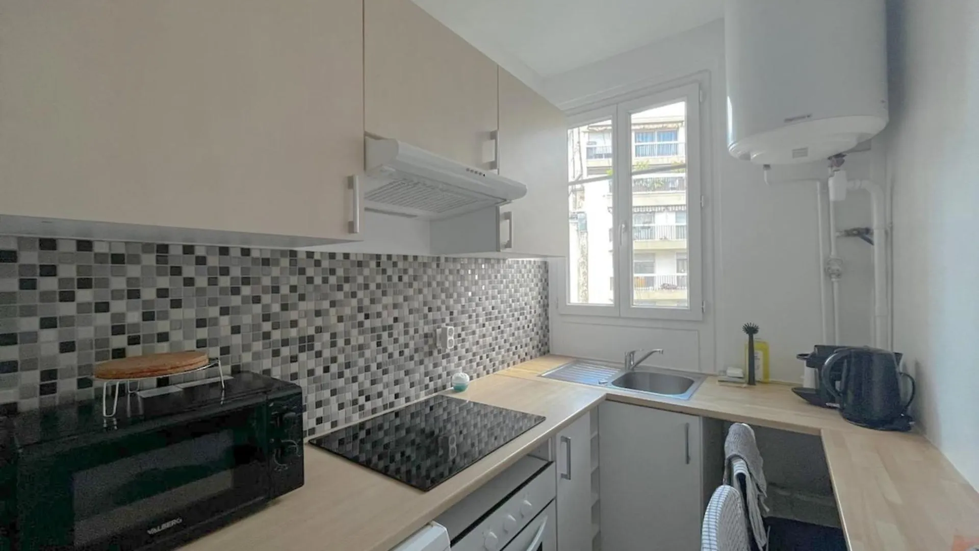 Holiday home Flexliving - Room - Daumesnil Paris